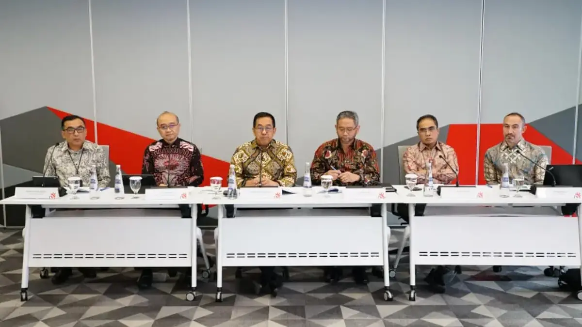 Buktikan Kinerja Solid di Tengah Tantangan Global, Telkom Optimis Ciptakan Pertumbuhan Jangka Panjang