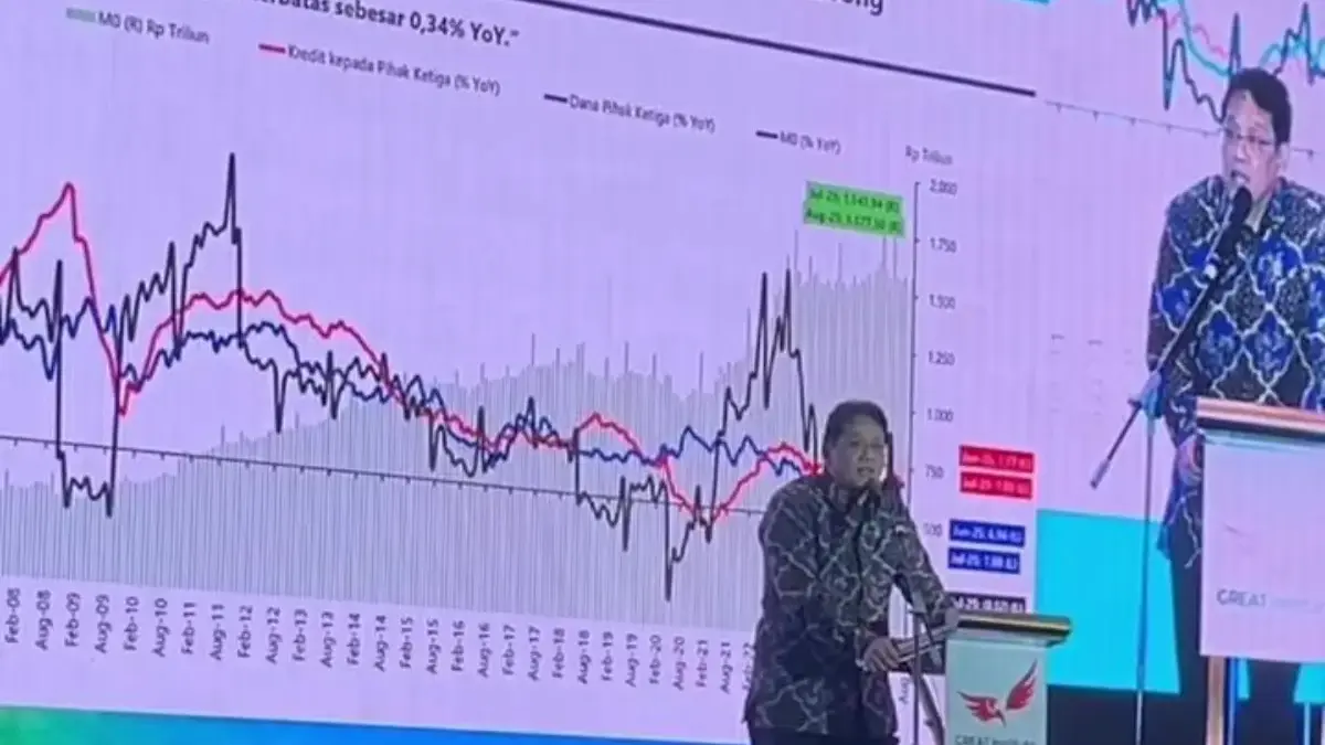 Berapa besaran gaji Menteri Keuangan Purbaya?