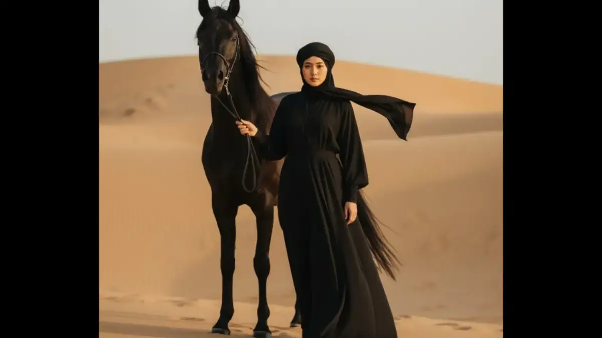 Cara Edit Foto Ala Arabian Menggunakan Gemini AI