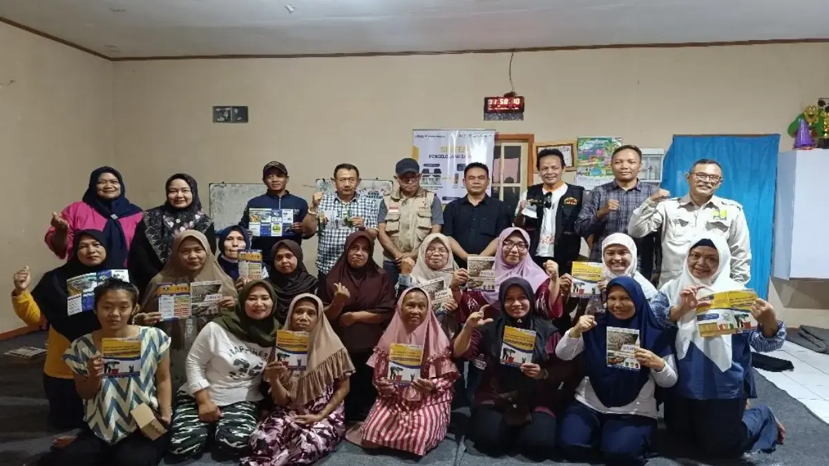 Cimahi Sukses Kurangi Timbulan Sampah Harian Sebesar 30 Ton