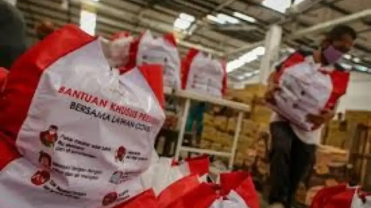 Kaji Ulang Bansos: Kemensos Tegaskan Pemberian Bansos Tidak Selamanya