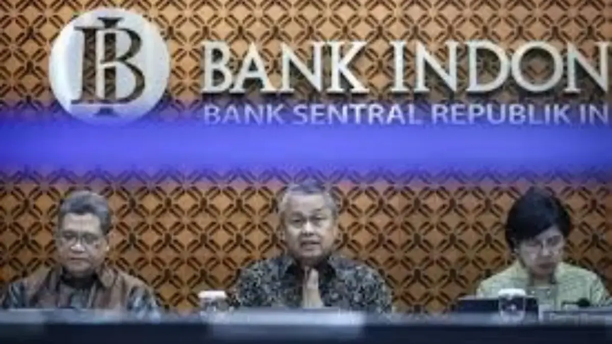 Bank Indonesia Pangkas Suku Bunga secara Mengejutkan untuk Dongkrak Pertumbuhan Ekonomi
