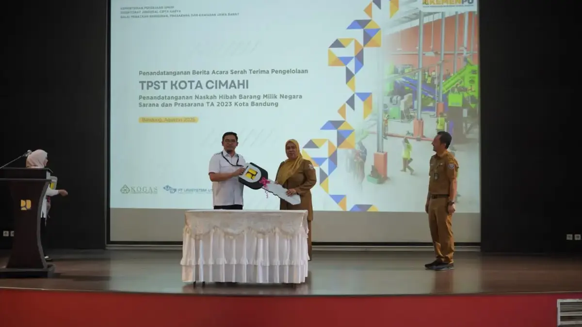 Bandung Dorong Pemilahan Sampah dari Sumber