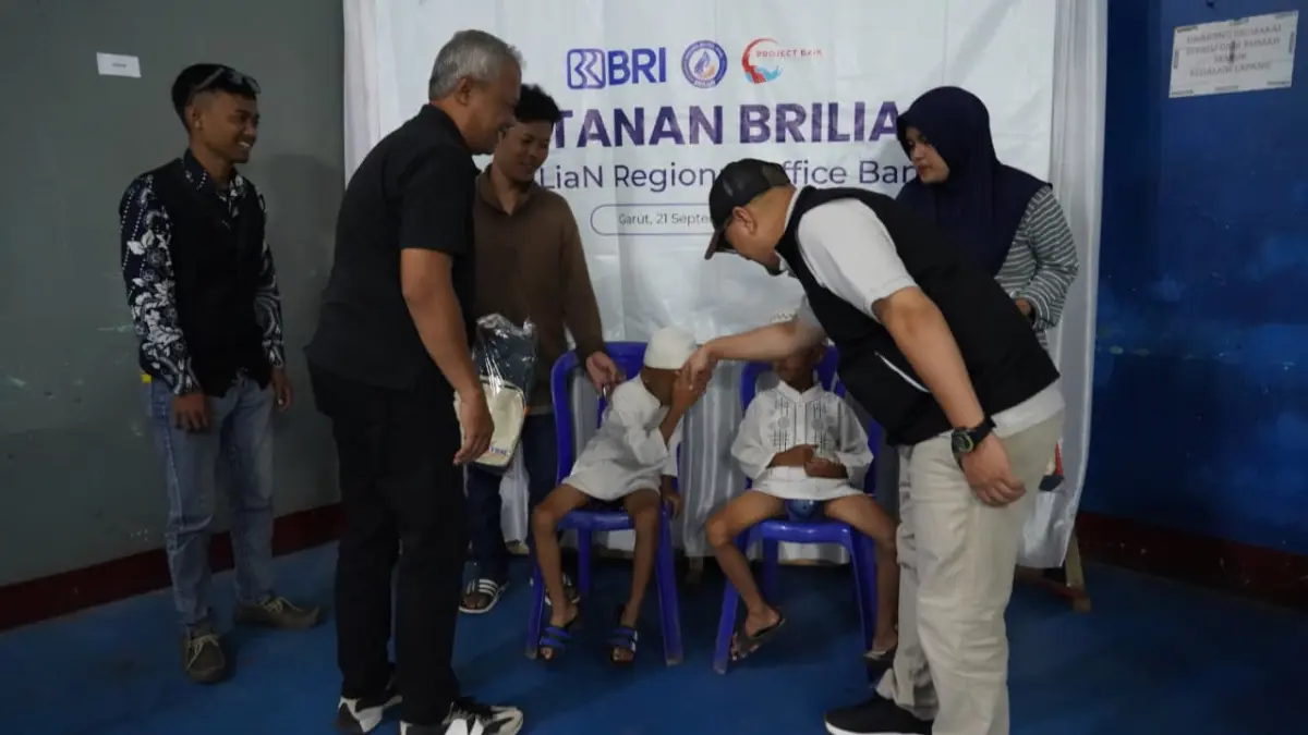 Khitanan BRILian