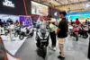 Motor SUV Kebanggaan New Honda ADV160 Siap Jadi Magnet Utama di IMOS 2025