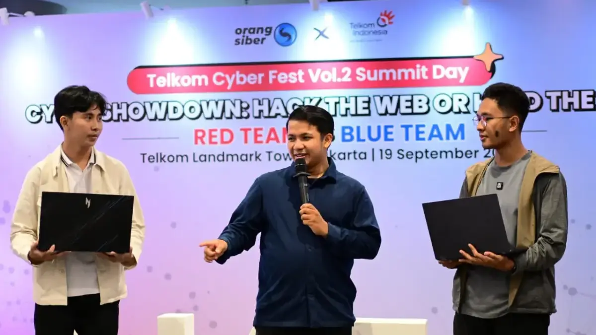 Telkom Cyberfest Vol. 2