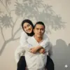 Hasil edit foto menggunakan gemini AI dengan prompt