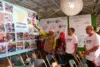 Telkom Dukung Pengelolaan Sampah Desa Cijaura Bandung Lewat Greenhouse & Tempat Sampah Organik
