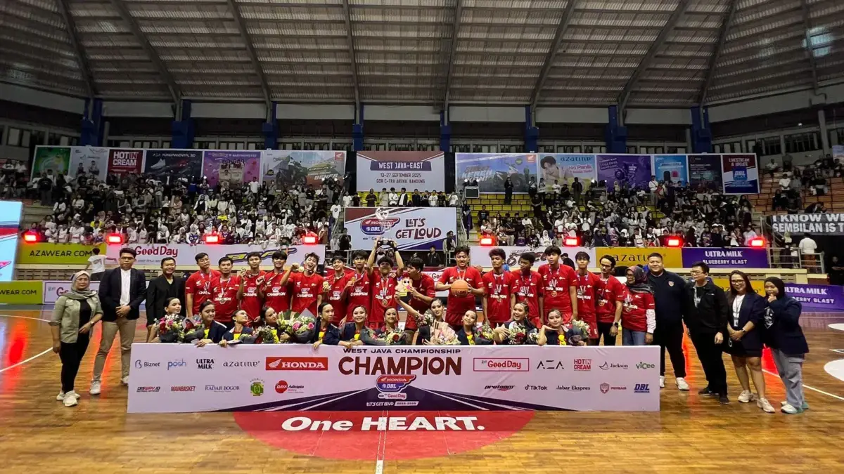 Honda DBL West Java Series