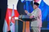 Pidato Presiden Prabowo Tutup Munas PKS: Politik untuk Memperbaiki Hidup Rakyat