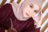 Potret Zaskia Mecca