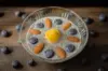 Ilustrasi olahan chia seed