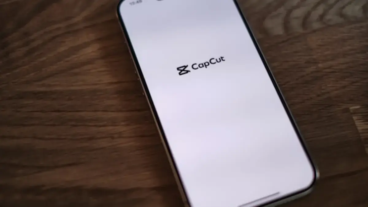 Aplikasi CapCut