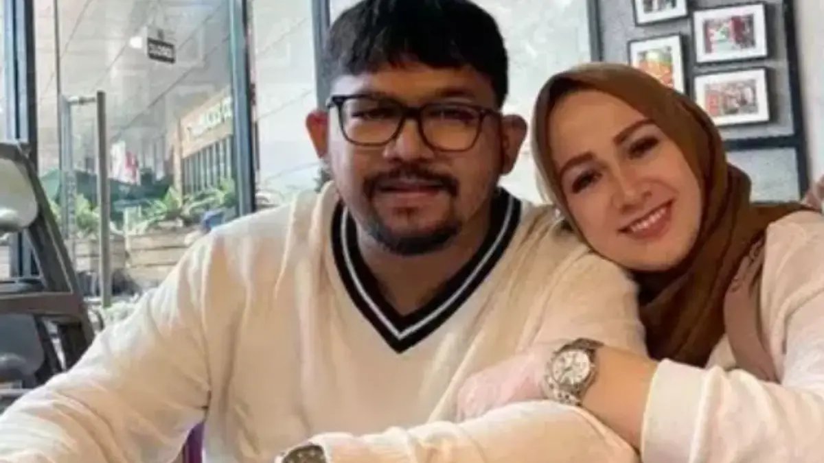 Bedu dengan sang istri