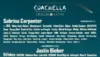 Lineup Coachella 2026