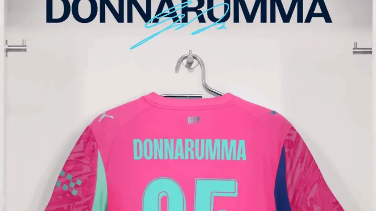 Resmi! Donnarumma Gabung Manchester City, Tak Bisa Pakai Nomor 99