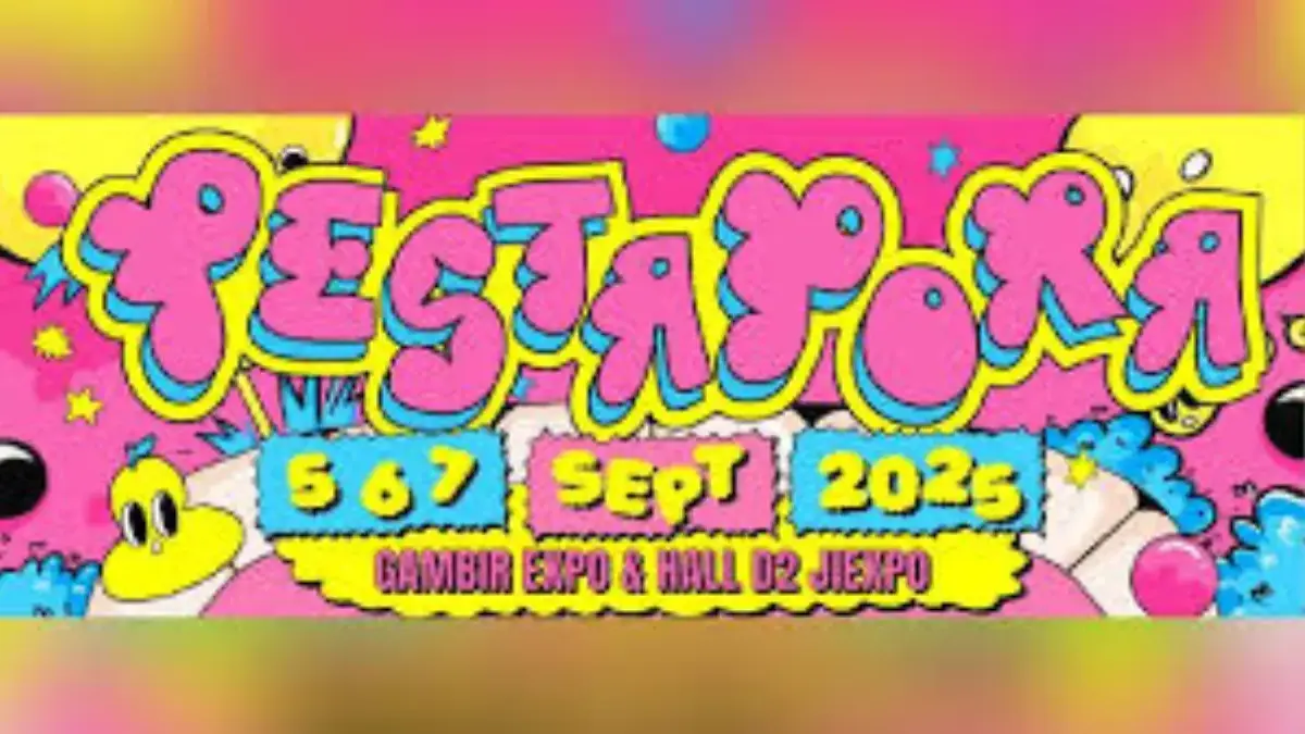 Pestapora 2025