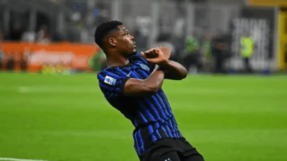 Drama di San Siro! Gol Dumfries Tak Cukup Selamatkan Inter dari Kekalahan