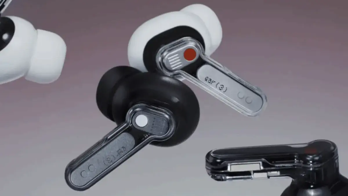 Harga dan Fitur Nothing Ear (3): TWS Pertama dengan Komponen Logam dan Super Mic