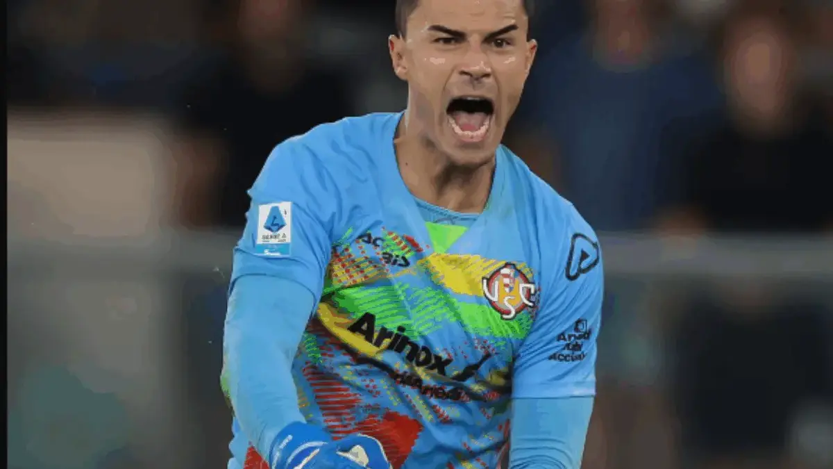 Clean Sheet Keempat Beruntun, Emil Audero Jadi Pahlawan Cremonese vs Parma