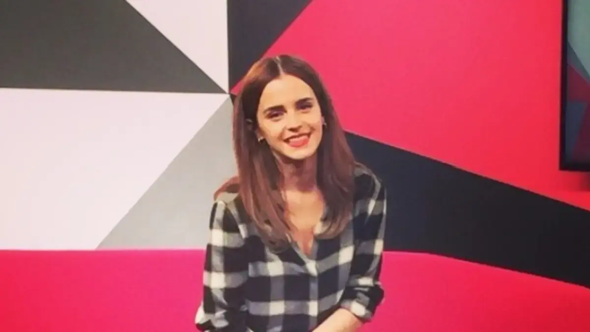 Potret Emma Watson