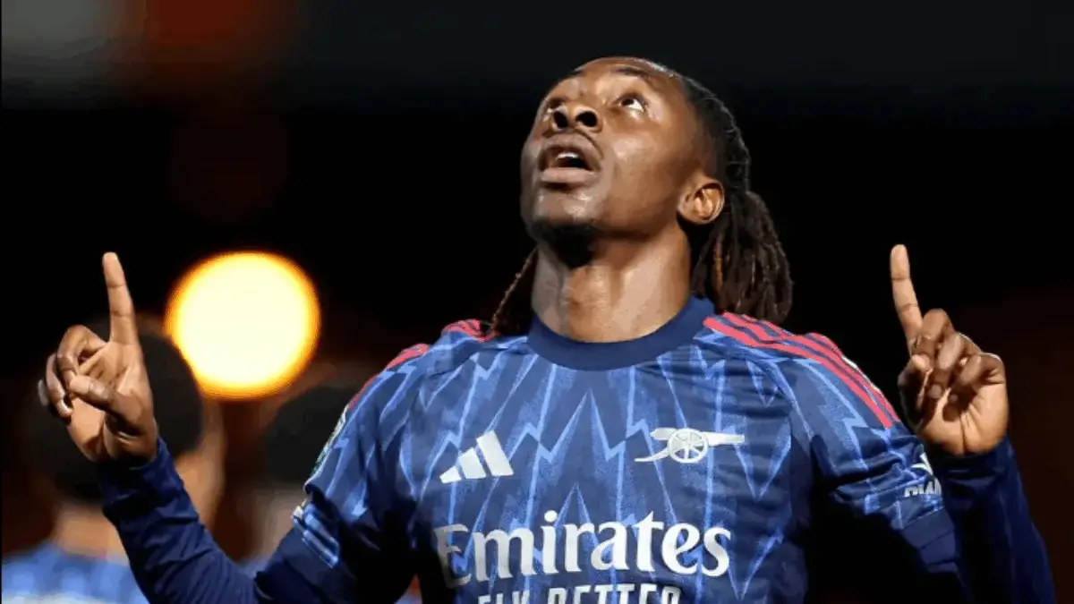 Gol Eze dan Trossard Antar Arsenal Lolos ke Putaran 4 Carabao Cup 2025/26