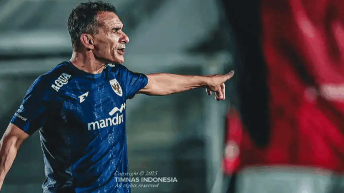 Analisis Football Institute: Statistik STY, Kluivert, dan Vanenburg Beda Tekanan, Sama Prestasi