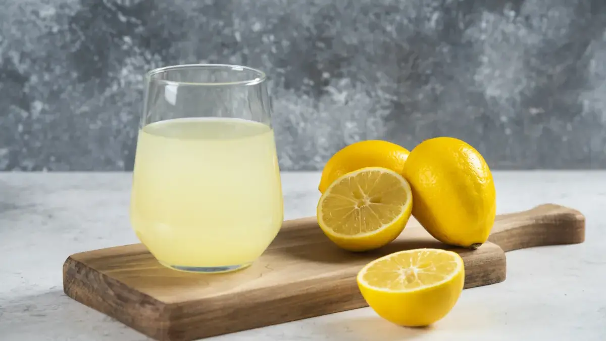 Manfaat Minum Air Lemon Setiap Pagi untuk Kesehatan Tubuh