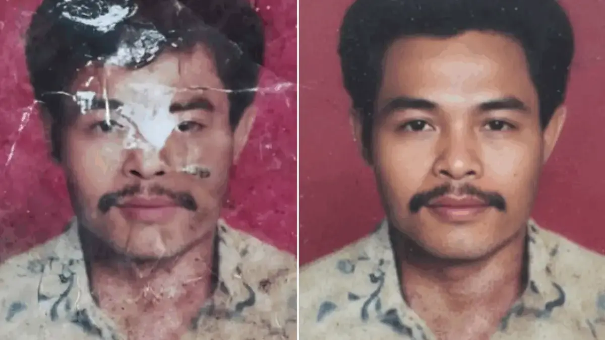 Restorasi Foto Lama Jadi Mudah dengan Prompt Gemini Ai!