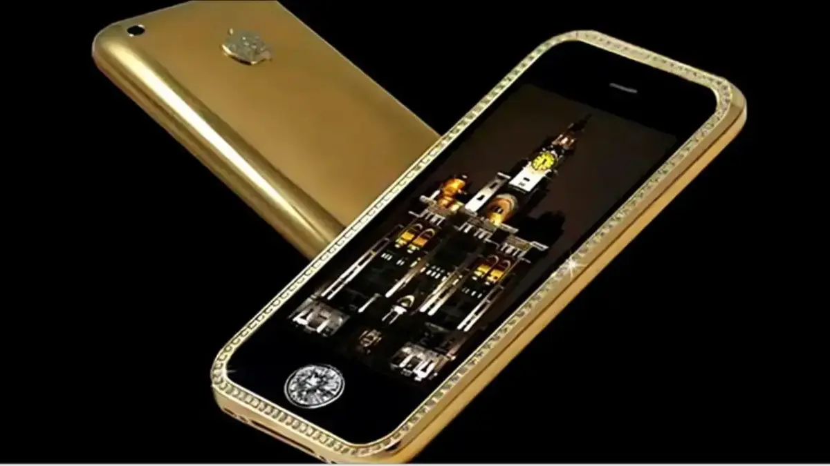 Falcon Supernova iPhone 6 Pink Diamond