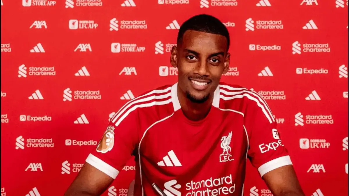 Liverpool Pecahkan Rekor! Alexander Isak Jadi Transfer Termahal Sepanjang Sejarah Liga Inggris