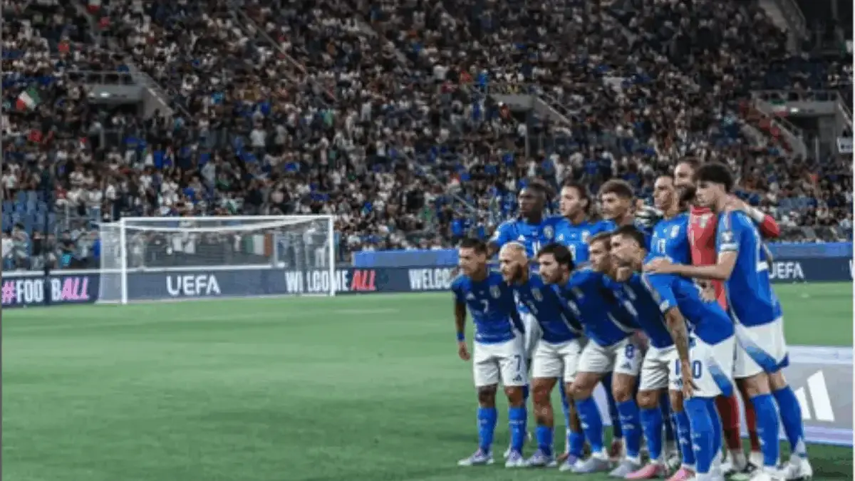 Italia Bungkam Estonia 5-0, Debut Manis Gennaro Gattuso di Kualifikasi Piala Dunia 2026