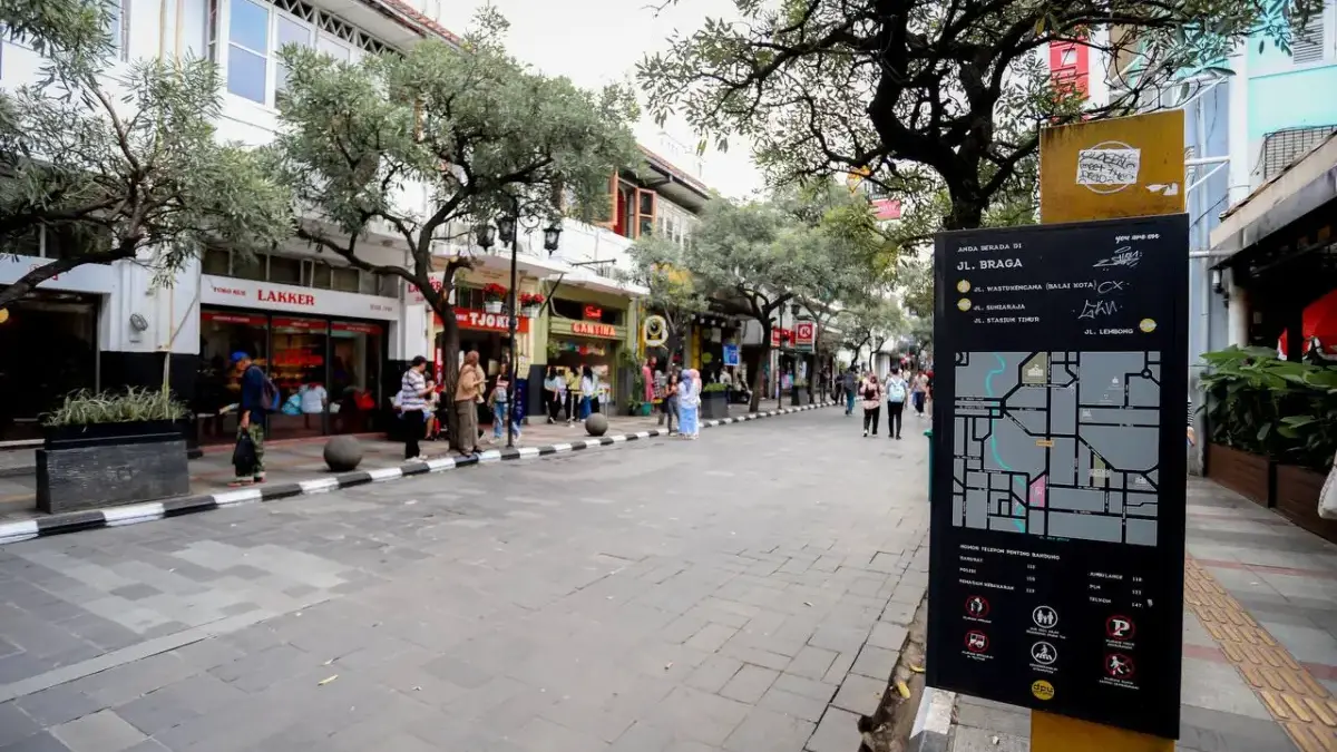 Acara Weekend di Bandung, 20-21 September 2025