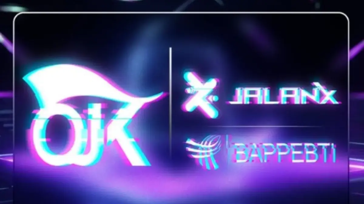 Aplikasi Penghasil uang JalanX