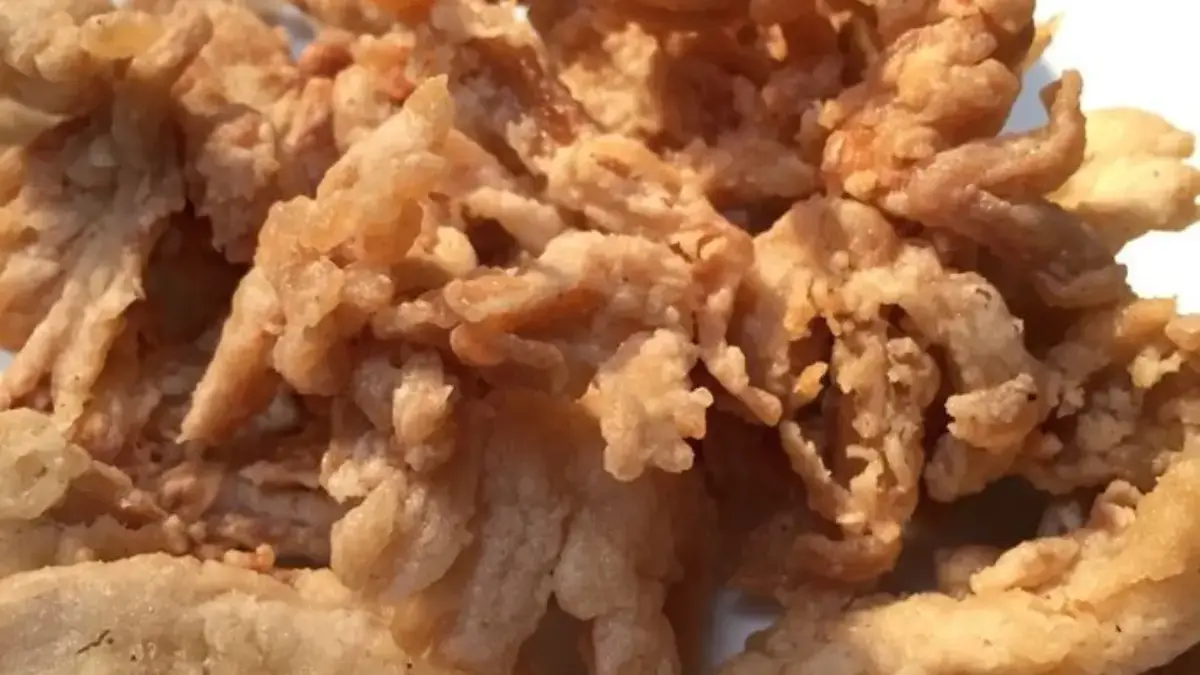 Resep Jamur Krispi