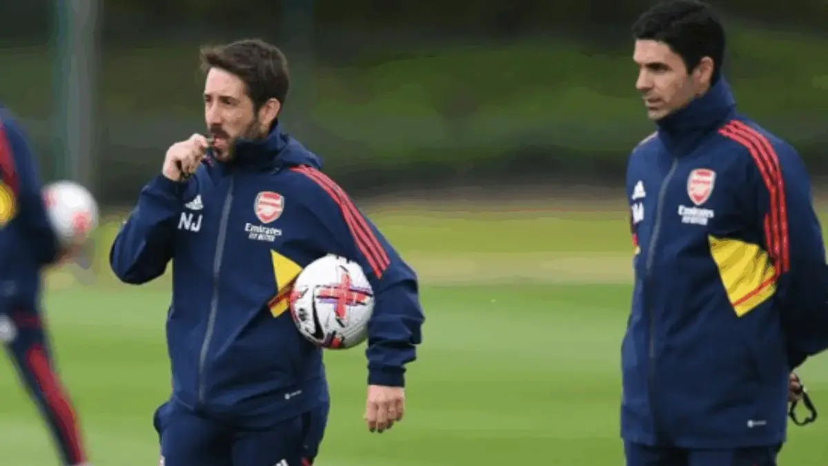 Arab Saudi Rekrut Spesialis Set Piece Arsenal Jelang Hadapi Timnas Indonesia