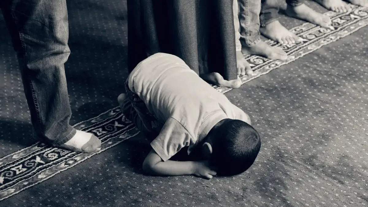 Teks Khutbah Jumat