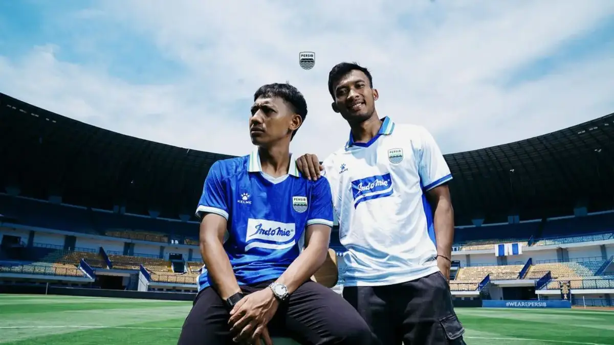 Jersey Persib ACL Two