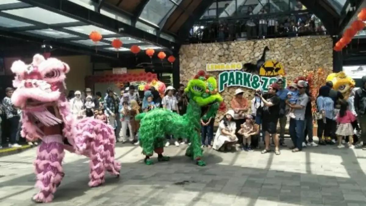 Lembang Park & Zoo