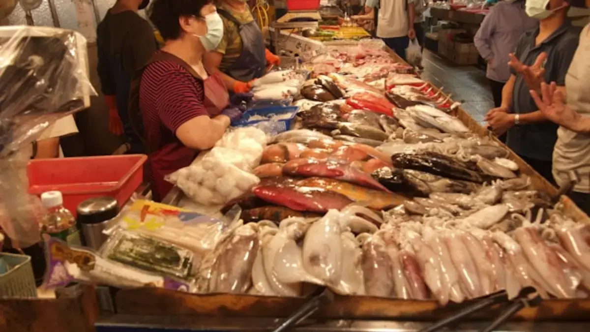 Daftar ikan yang mengandung merkuri