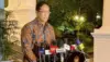 Menkeu Purbaya Yudhi Sadewa