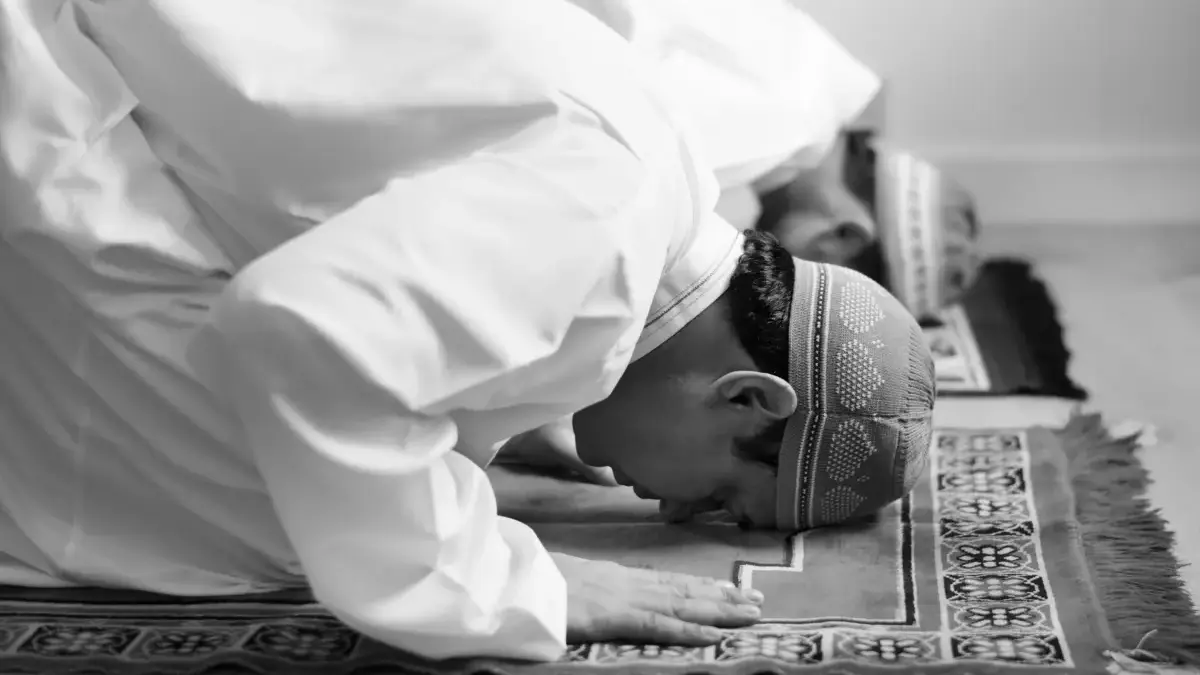 Tata Cara Sholat Taubat: Lengkap dengan Doa