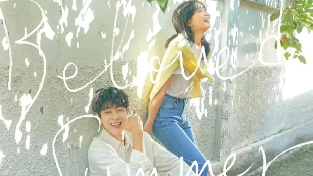 Poster drama Korea Our Beloved Summer