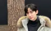 Potret Lee Jun Ho
