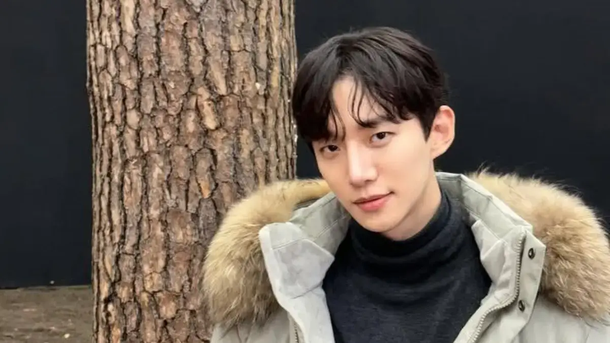 Potret Lee Jun Ho