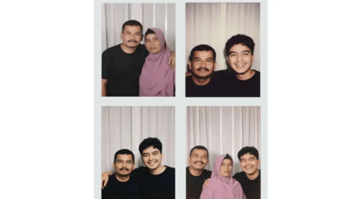 Cara Bikin Foto Polaroid Keluarga Tanpa Kamera, Cuma Modal Gemini AI!