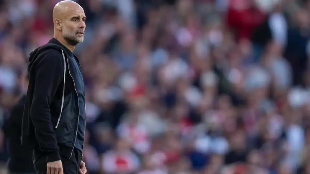 Statistik Terburuk Guardiola, Arsenal Dominasi 67% Penguasaan Bola
