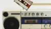 Ilustrasi radio