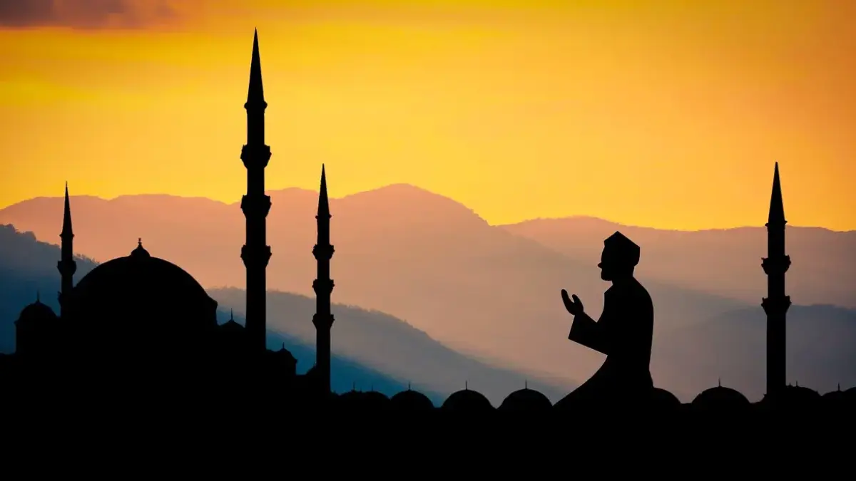 Doa Rasulullah Maulid Nabi