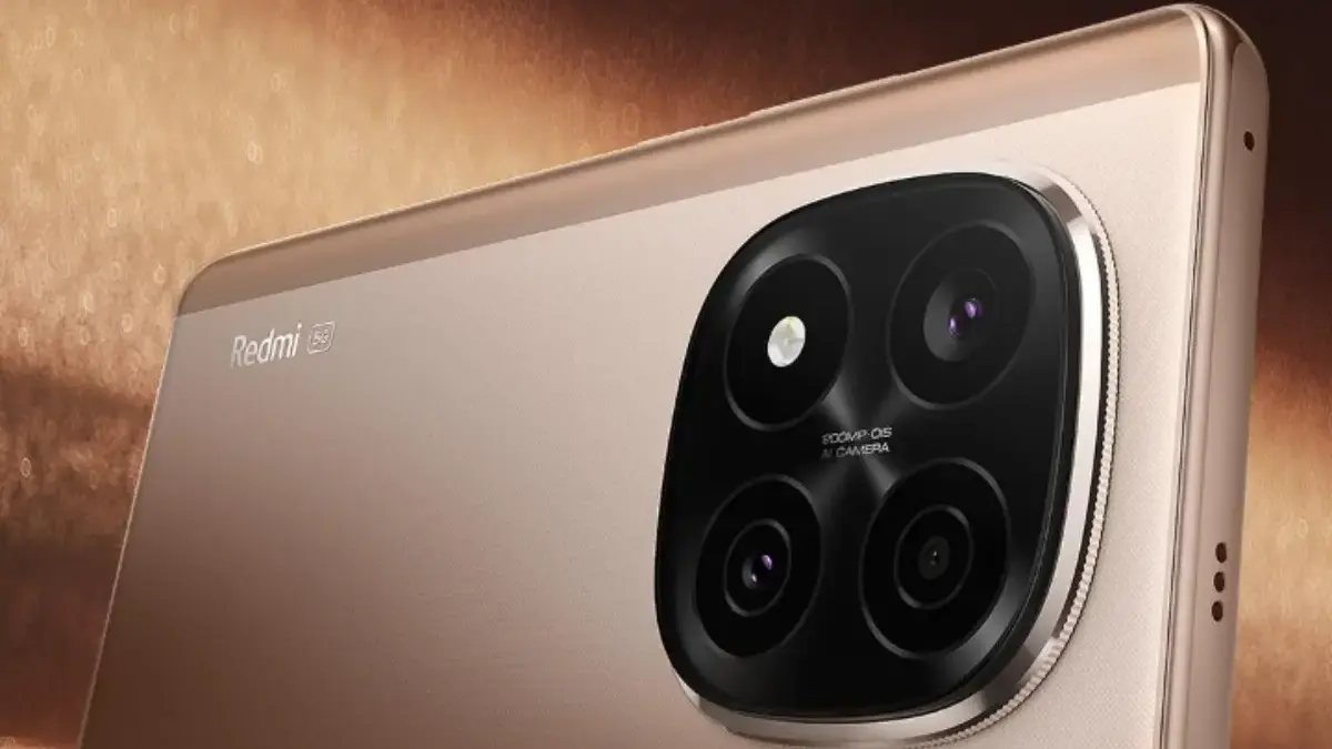 ilustrasi redmi note 14 Pro+ 5G